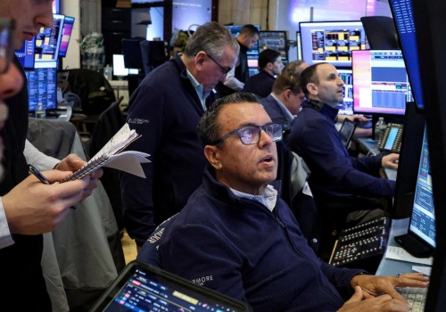 S&P500 nadal rośnie. Jest już blisko rekordu zamknięcia