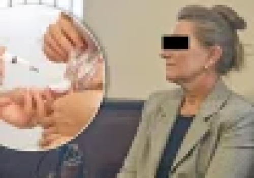 Tylko 3 lata więzienia za zaszczepienie 40 dzieci nieustaloną substancją