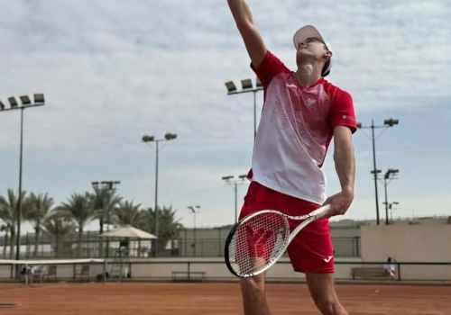 Tenis ziemny: Filip Pieczonka i Ivan Liutarevich w ćwierćfinale w Oeiras!