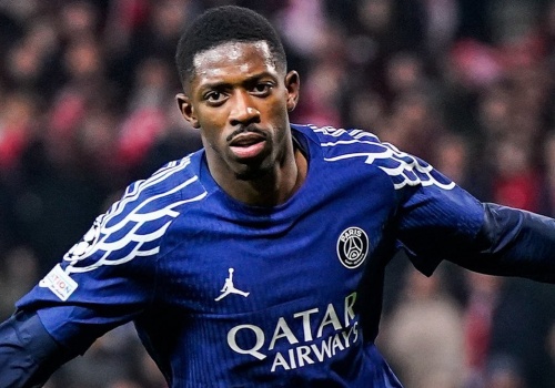 Dwa gole Dembélé miażdżą nadzieje Liverpoolu na powrót, PSG awansuje do półfinału