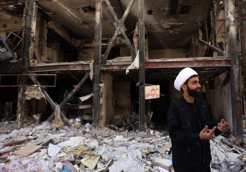 RELACJA. 47. dzień operacji przeciwko Iranowi