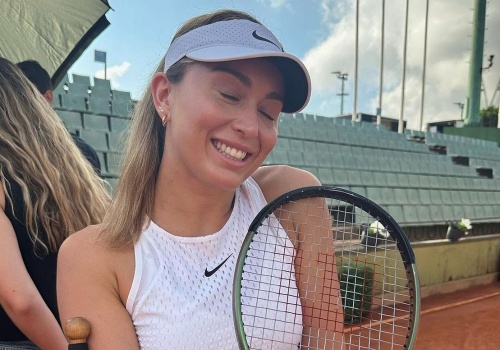 Faworytki nie zawiodły. Fatalna seria Badosy trwa