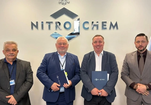 Słowacy pomogą zwiększyć Nitro-Chemowi możliwości produkcji pocisków 155 mm