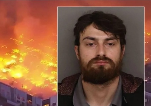 Pracownik podpalił ogromny magazyn papieru toaletowego mówiąc „Płaćcie nam tyle, żebyśmy mogli przeżyć”