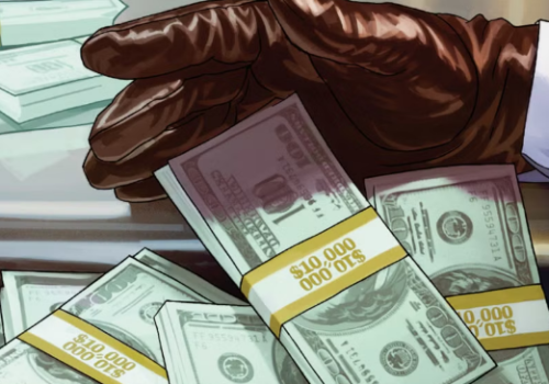 Gracze Xbox wydają w GTA Online znacznie więcej pieniędzy niż użytkownicy PS5