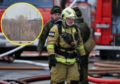 Eksplozja w Rosji. Najstarsza fabryka prochu zadrżała w posadach