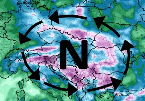 Uderzy na Polskę w niedzielę. Meteorolodzy dawno tego nie widzieli