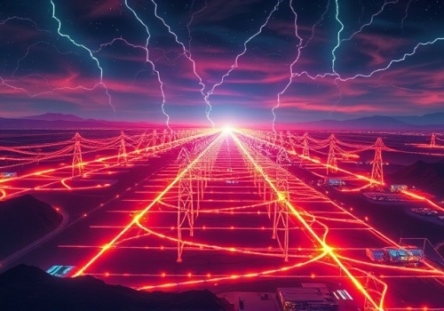 Krzemowa gorączka uderza w sieć: 1,4 biliona dolarów na ratowanie systemu przed AI