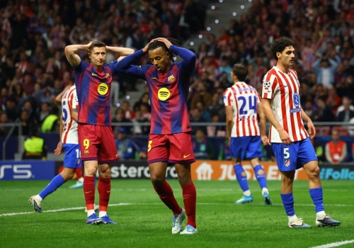 Hiszpanie już wiedzą. To pogrążyło Barcelonę w Lidze Mistrzów