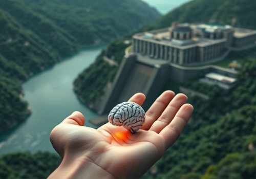 Wielka zamiana ról: Kiedy AI schodzi do podziemia, Bitcoin buduje fortece