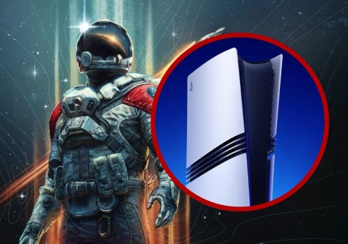 Starfield ze skromną sprzedażą na PS5. Gry Microsoftu nie osiągają zawrotnych wyników na PlayStation 5?