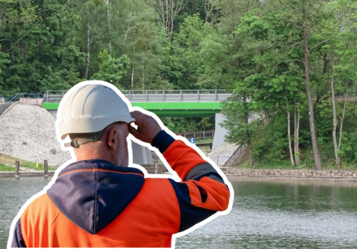 Nowa inwestycja nad Kanałem Augustowskim. Poprawi się nie tylko komfort mieszkańców