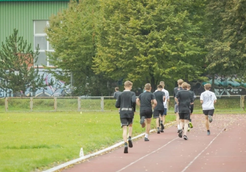 Piknik patriotyczno-sportowy w Koninie. To sprawdzian kondycji