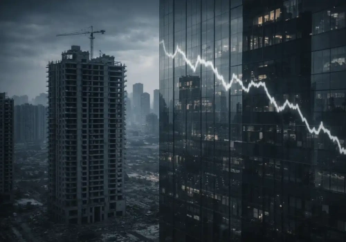 Tak kończy jeden z największych deweloperów świata. Szef Evergrande mówi: jestem winny