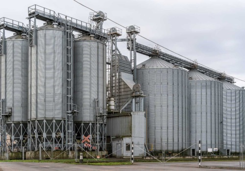 Silosy z KPO. ARiMR przypomina o kluczowym terminie