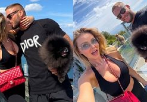 Ola Ciupa i Paweł Bomba chwalą się wakacyjnym sukcesem. 