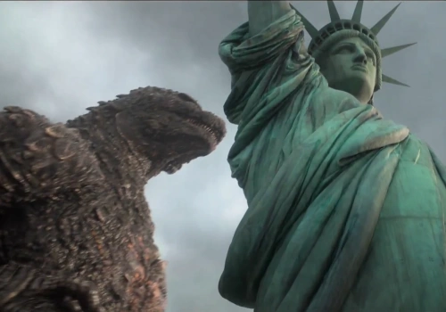 Tak wygląda nowa Godzilla. Tym razem zaatakuje Nowy Jork