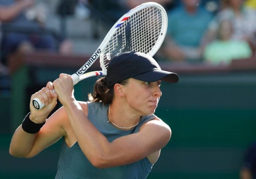 Iga Świątek - Laura Siegemund. Kiedy jest mecz? O której godzinie?