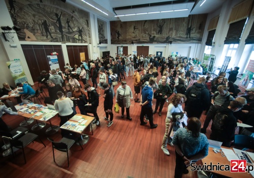 35. Świdnickie Targi Pracy już jutro. Sprawdź listę wystawców