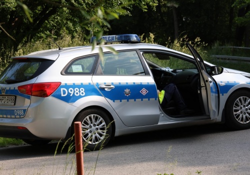 Międzynarodowa akcja „Kaskadowy Pomiar Prędkości” na drogach. Policja zapowiada wzmożone kontrole