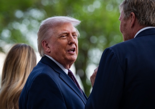 Trump zabrał głos po wyborach na Węgrzech