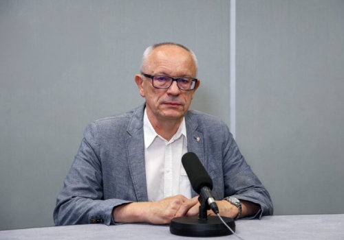 Niż demograficzny wkracza do przedszkoli i podstawówek. Prezes łódzkiego ZNP Marek Ćwiek gościem Radia Łódź