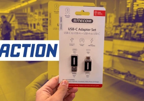 W Action kupiłem gadżet za 12 zł i to był strzał. Ratuje życie w podróży