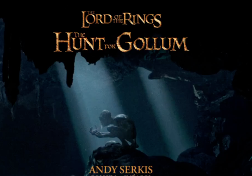 Nowy Władca Pierścieni na pierwszej zajawce. The Lord Of The Rings: The Hunt For Gollum z genialną obsadą