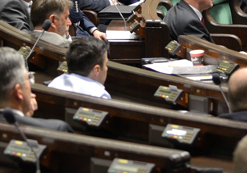 Wdrożenie KSeF w Sejmie. Obawy o bezpieczeństwo danych