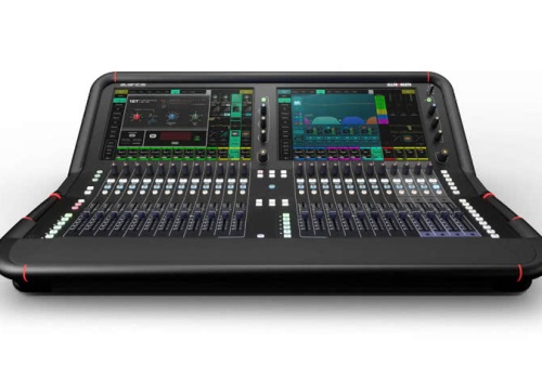 Allen & Heath rozwija możliwości konsolet Avantis – aktualizacja do wersji 2.0