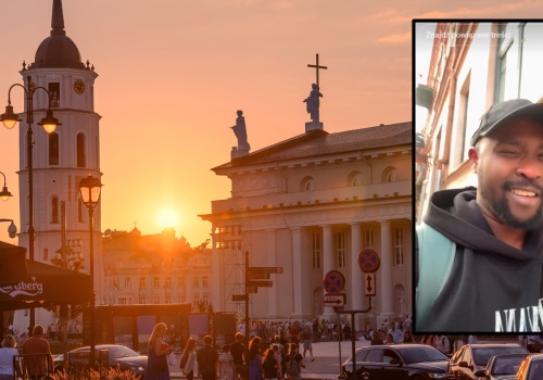 Podróżnik z Afryki odkrył w Europie sekret. 