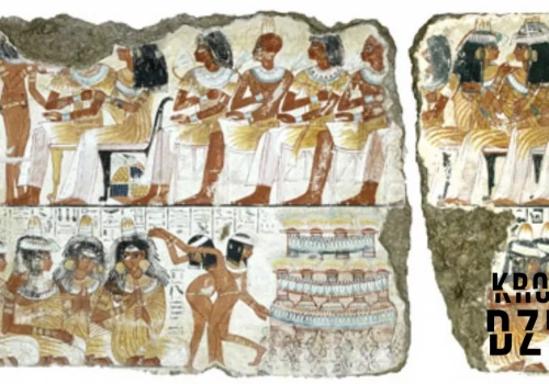 Tak jedli budowniczowie piramid. Prawda jest zupełnie inna, niż myślisz