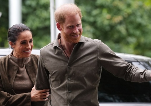 Meghan Markle w Australii. Elegancka stylizacja księżnej przyciągnęła uwagę