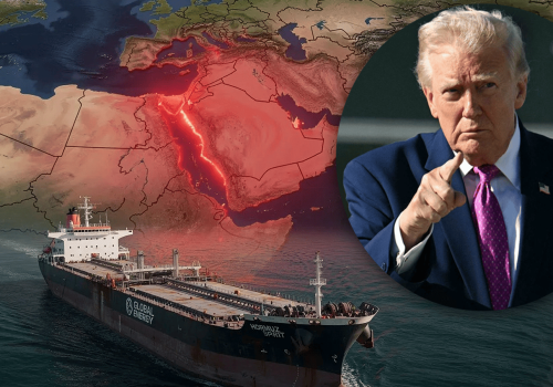 Stanowczy ruch USA w cieśninie Ormuz. Ceny ropy reagują