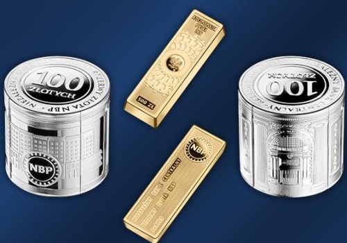 I ty możesz nabyć „Rezerwy złota NBP”. Ruszyła sprzedaż nowych monet