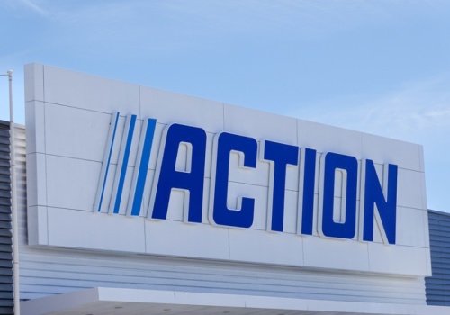 Nowy park handlowy w Łowiczu nabiera kształtów. Wiadomo, kiedy otwarcie