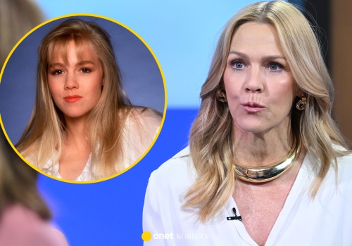 Jennie Garth ujawnia kulisy sławy. 
