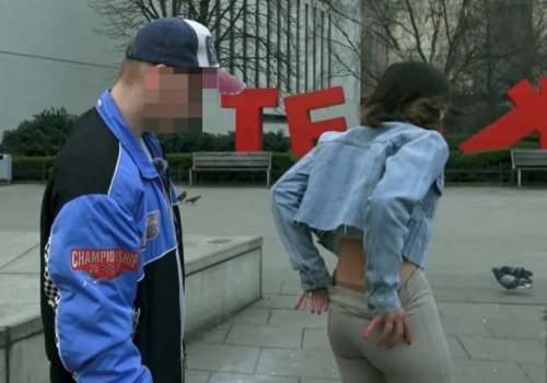 W centrum Wrocławia nagrywali film porno. Wszystko między ludźmi!