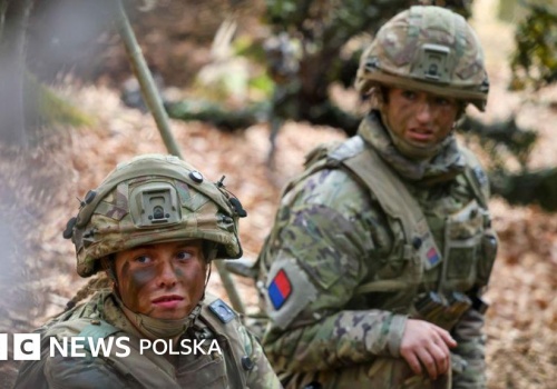 Były szef NATO ostrzega: bezpieczeństwo narodowe Wielkiej Brytanii jest 'zagrożone'