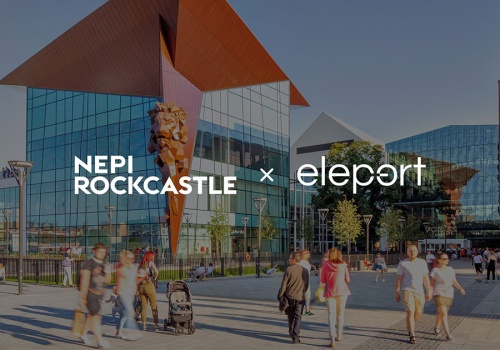 Eleport i NEPI Rockcastle rozwijają sieć ultraszybkich ładowarek