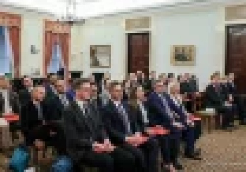 M.Białek - gratulujemy nominacji!