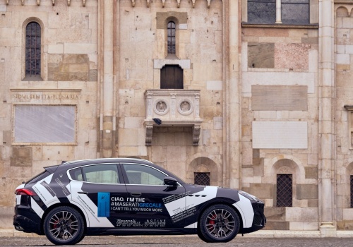 Okno możliwości dla Maserati. Grecale po liftingu celuje w klientów Porsche