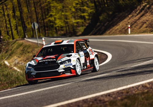 83 załogi na start sezonu KIQ RSMP – obsada 54. Rajdu Świdnickiego