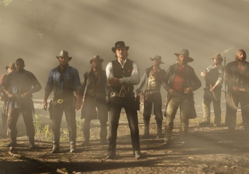 Red Dead Redemption na PlayStation 5 w oczekiwanej wersji. W sieci zawrzało