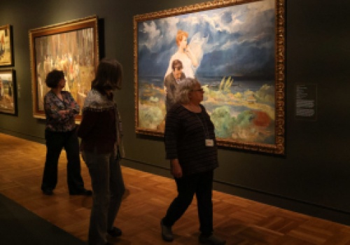 Wystawa o kolekcji Ignacego Korwin-Milewskiego w warszawskim Muzeum Narodowym (wideo)