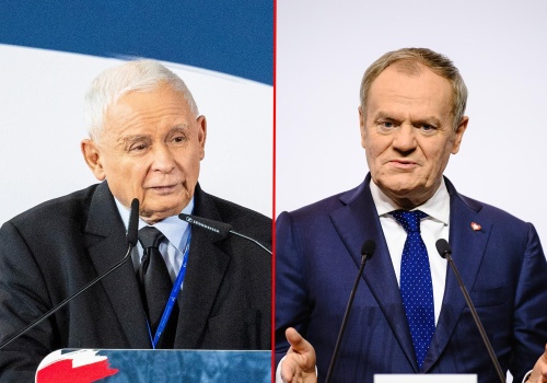 Sąd zadecydował w sporze Kaczyńskiego z Tuskiem. Jaki jest wynik?