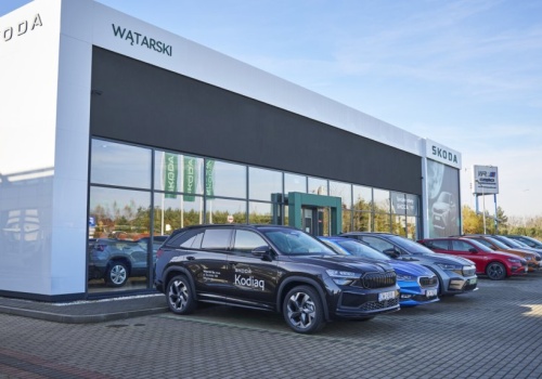 Twoja nowa Škoda za kilkaset złotych miesięcznie. Sprawdź przebojową ofertę na wersje Drive