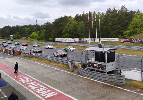 Tor Poznań oficjalnie zamknięty