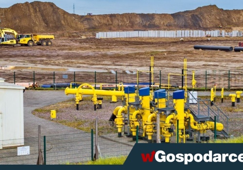 Polska firma liderem unijnym operacji przesyłu wodoru