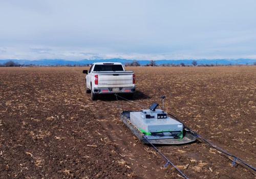 Polskie Widmo zbudowało georadar sięgający 40 m w głąb. Pracują w Japonii, bo w Polsce…
